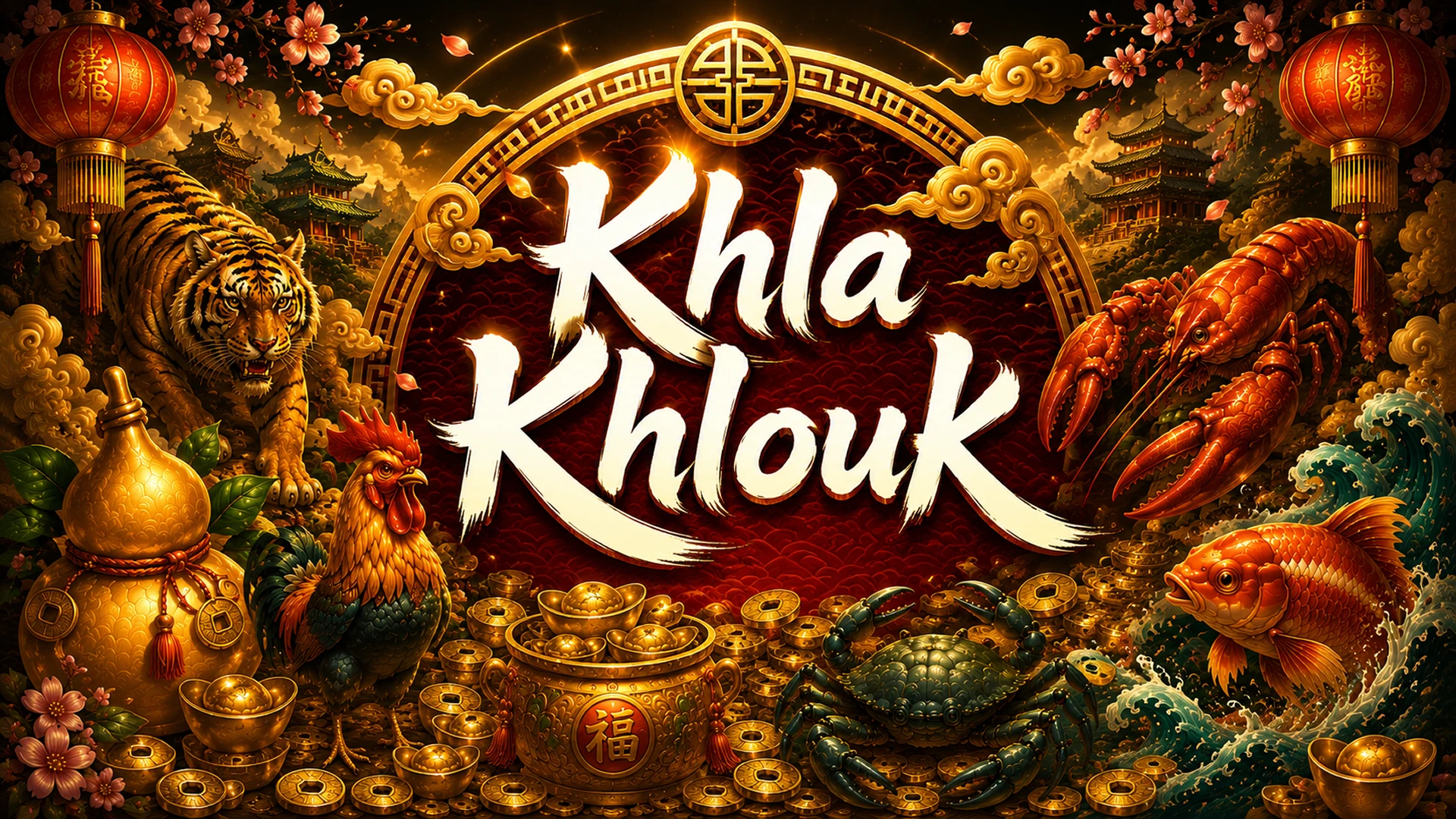 Play Khla Khlouk on Mobile